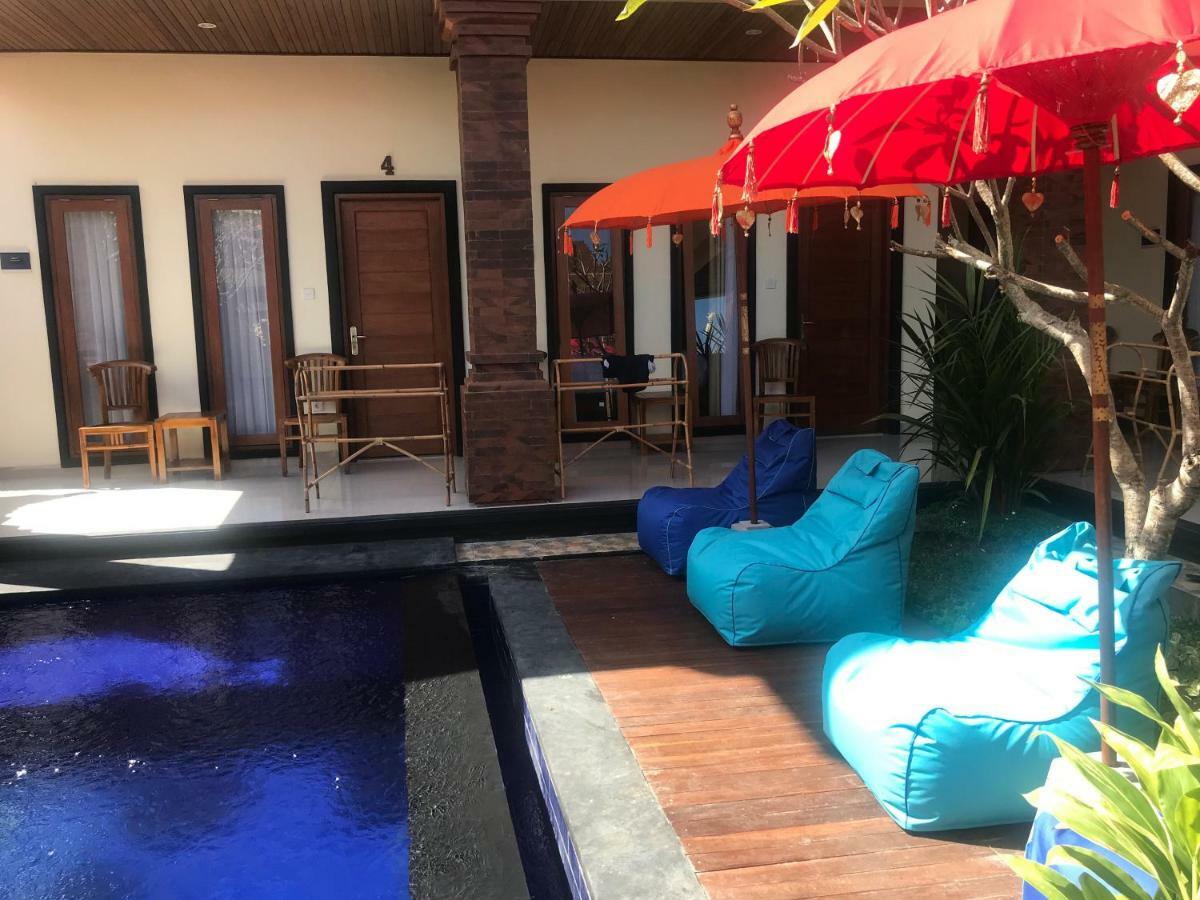 Raka & Rai Homestay 캉구 외부 사진