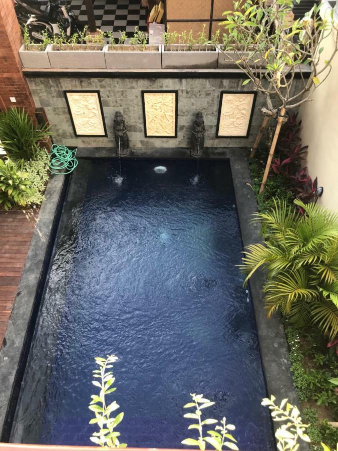 Raka & Rai Homestay 캉구 외부 사진