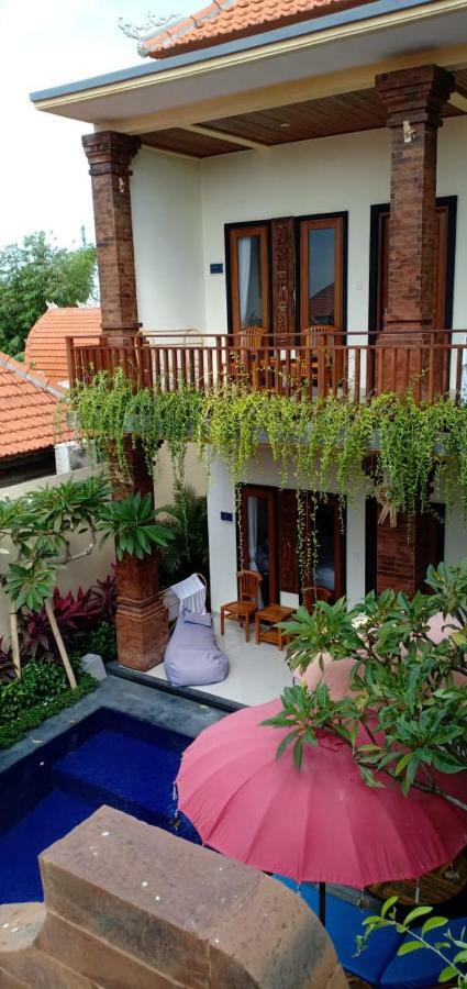 Raka & Rai Homestay 캉구 외부 사진